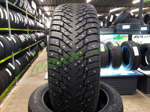 245/45R20 LingLong GREEN-Max Winter GRIP 2 103T XL ar radzēm - Ziemas riepas / Ziemas ar radzēm riepas