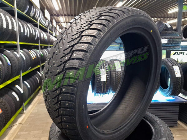 245/45R20 LingLong GREEN-Max Winter GRIP 2 103T XL ar radzēm - Ziemas riepas / Ziemas ar radzēm riepas