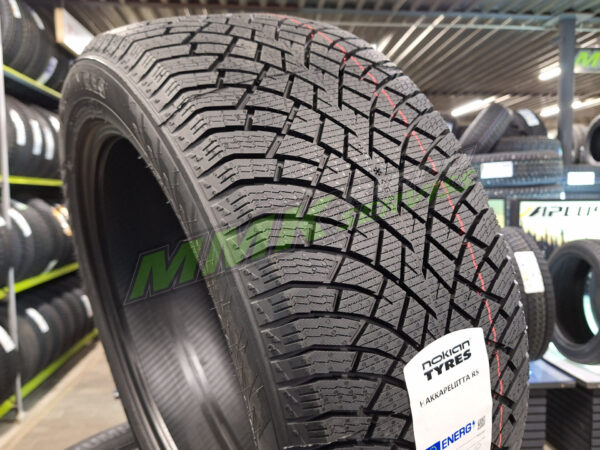 Nokian Hakkapeliitta R5 - premium klases ziemas riepas MMK Riepu Serviss