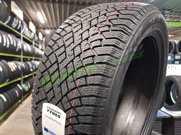 Nokian Hakkapeliitta R5 - premium klases ziemas riepas MMK Riepu Serviss