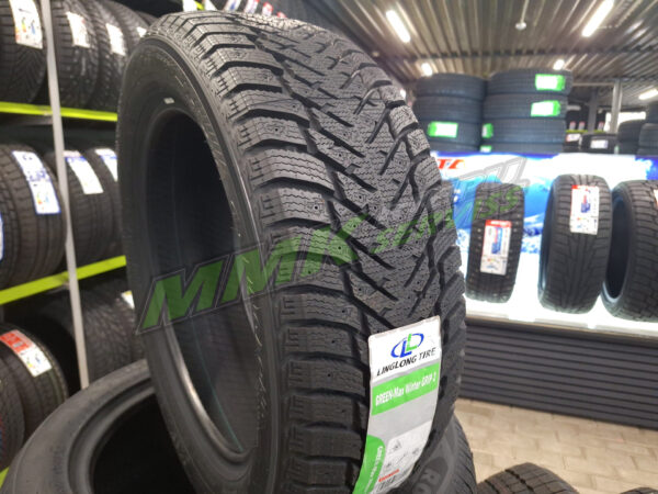 265/50R20 LingLong GREEN-Max Winter GRIP 2 111T XL - Vissezonas riepas / Ziemas riepas