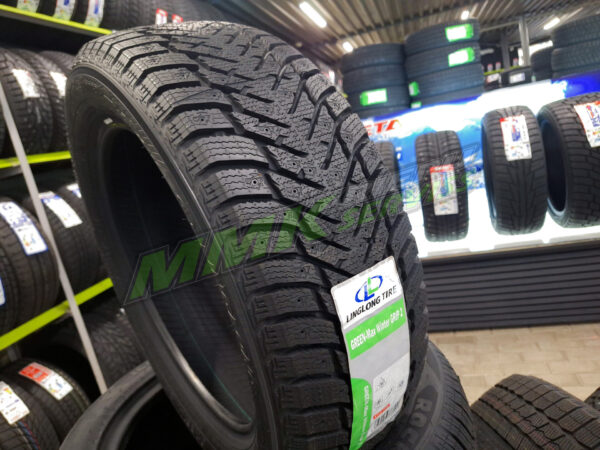 265/50R20 LingLong GREEN-Max Winter GRIP 2 111T XL - Vissezonas riepas / Ziemas riepas