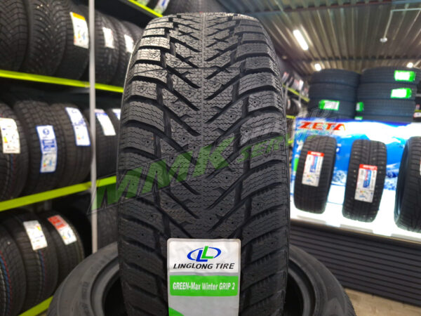 265/50R20 LingLong GREEN-Max Winter GRIP 2 111T XL - Vissezonas riepas / Ziemas riepas