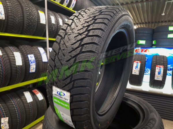 265/50R20 LingLong GREEN-Max Winter GRIP 2 111T XL - Vissezonas riepas / Ziemas riepas