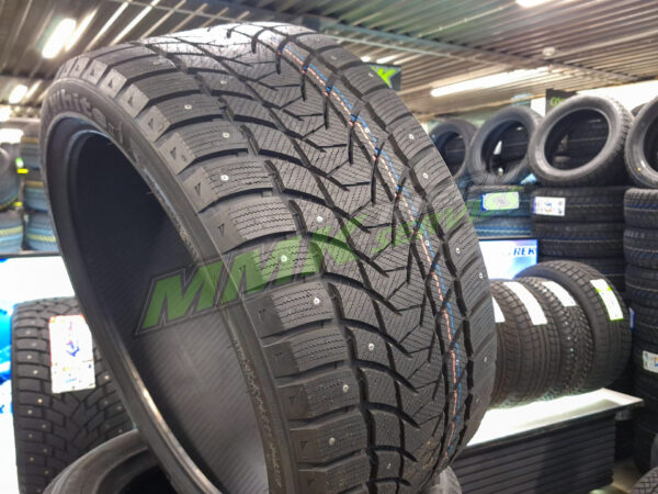 275/35R20 Tri-Ace Snow White 2 102H XL ar radzēm - Ziemas riepas / Ziemas ar radzēm riepas