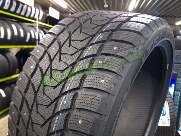 275/35R20 Tri-Ace Snow White 2 102H XL ar radzēm - Ziemas riepas / Ziemas ar radzēm riepas