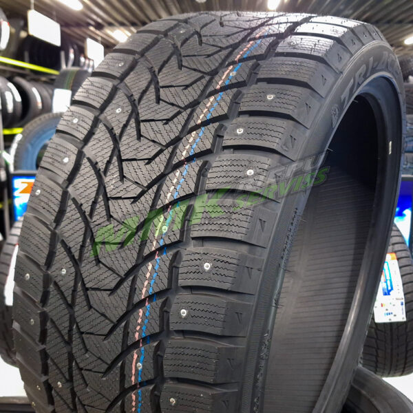 275/35R20 Tri-Ace Snow White 2 102H XL ar radzēm - Ziemas riepas / Ziemas ar radzēm riepas