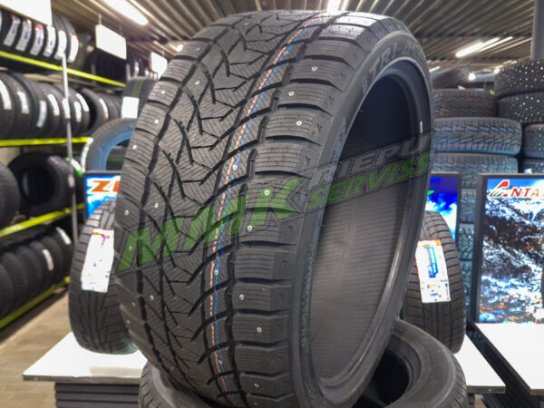 275/35R20 Tri-Ace Snow White 2 102H XL ar radzēm - Ziemas riepas / Ziemas ar radzēm riepas