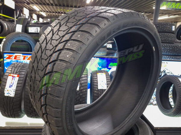 275/35R20 Tri-Ace Snow White 2 102H XL ar radzēm - Ziemas riepas / Ziemas ar radzēm riepas