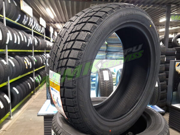 275/50R20 Leao Winter Defender Ice I-15 SUV 113S XL - Vissezonas riepas / Ziemas riepas