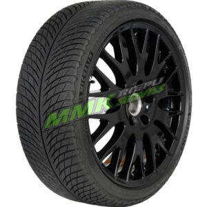 285/35R21 MICHELIN PILOT ALPIN 5 108V XL MO1 - Ziemas riepas