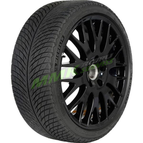 285/35R21 MICHELIN PILOT ALPIN 5 108V XL MO1 - Ziemas riepas