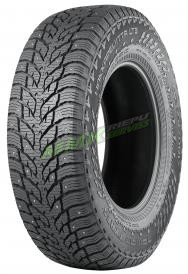 285/70R17 Nokian Hakkapeliitta LT3 121/118Q ar radzēm - Ziemas ar radzēm riepas
