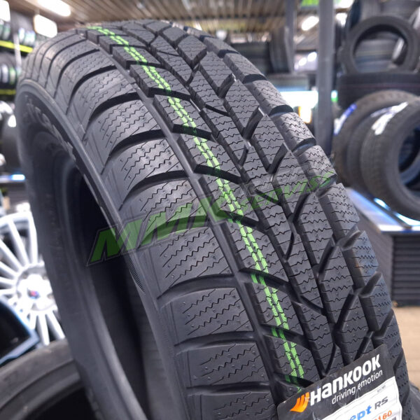 175/65R13 Hankook Winter i*cept RS W442 80T - Vissezonas riepas / Ziemas riepas