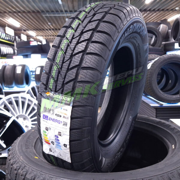 175/65R13 Hankook Winter i*cept RS W442 80T - Vissezonas riepas / Ziemas riepas