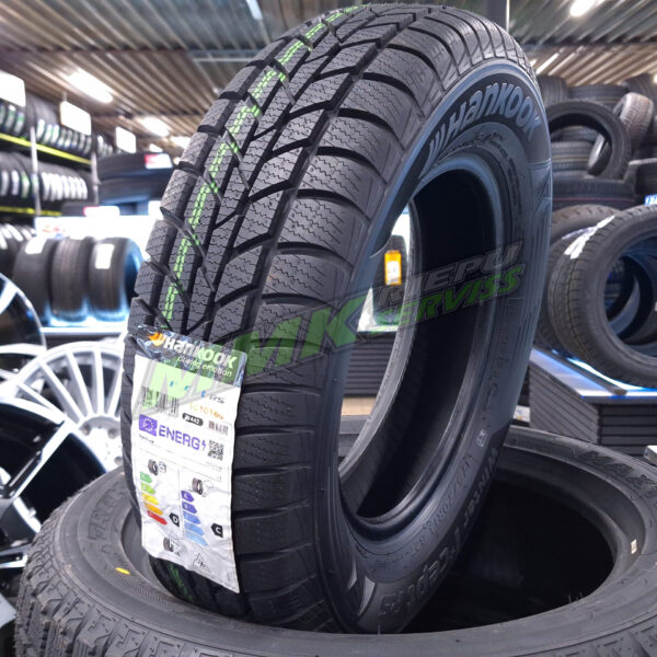 175/65R13 Hankook Winter i*cept RS W442 80T - Vissezonas riepas / Ziemas riepas