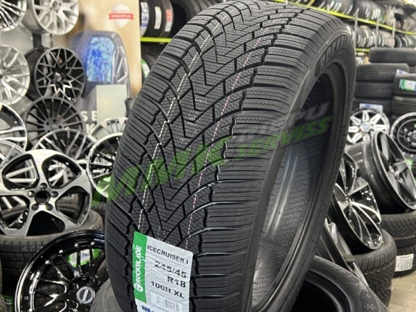 175/70R13 Rockblade Icecruiser 1 82T - Vissezonas riepas / Ziemas riepas