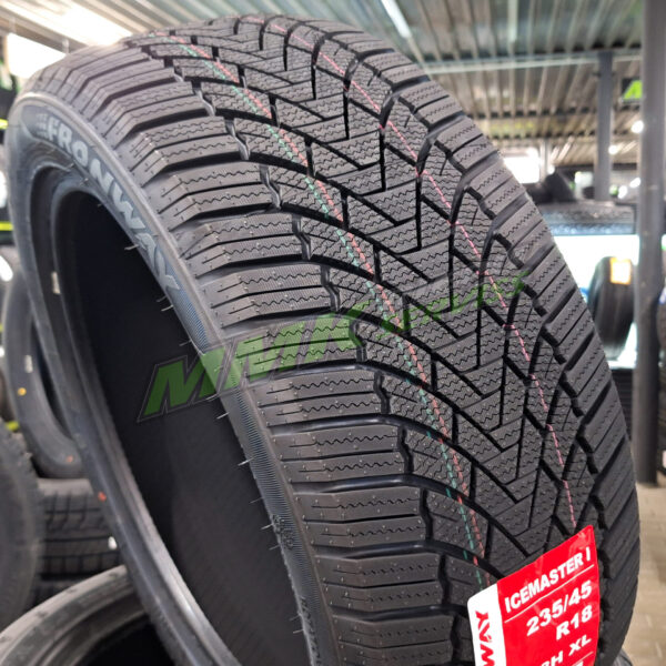 175/70R14 Fronway Icemaster 1 84T - Vissezonas riepas / Ziemas riepas