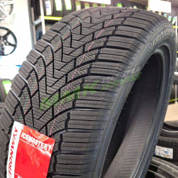 175/70R14 Fronway Icemaster 1 84T - Vissezonas riepas / Ziemas riepas