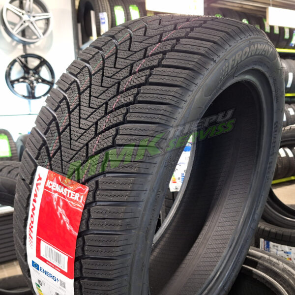 175/70R14 Fronway Icemaster 1 84T - Vissezonas riepas / Ziemas riepas