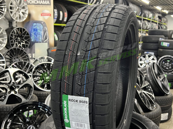 195/60R15 Rockblade Rock 868S 88H - Vissezonas riepas / Ziemas riepas