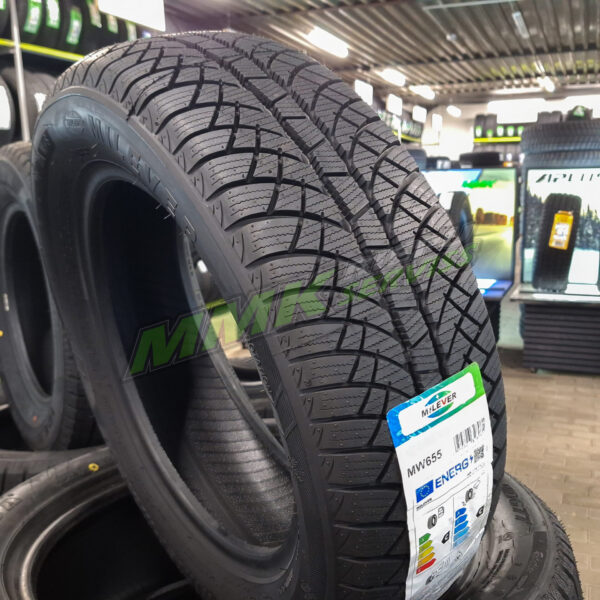 195/65R15 Milever MW655 95T XL - Vissezonas riepas / Ziemas riepas