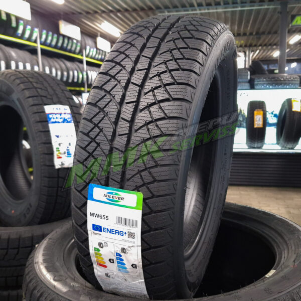 195/65R15 Milever MW655 95T XL - Vissezonas riepas / Ziemas riepas