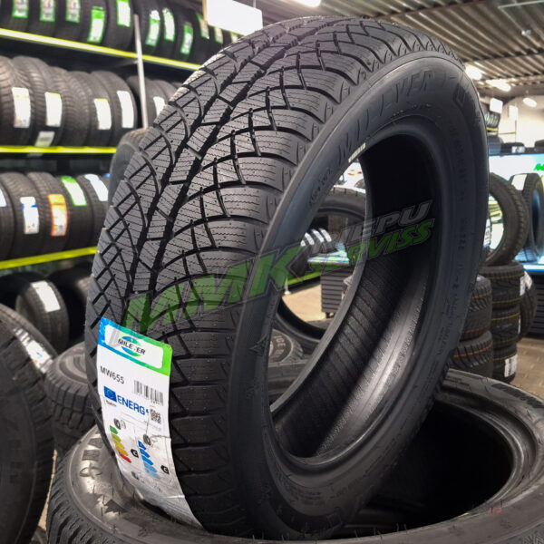 195/65R15 Milever MW655 95T XL - Vissezonas riepas / Ziemas riepas