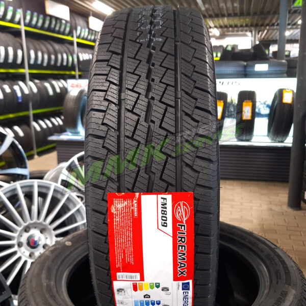 195/70R15C Firemax FM809 104/102R - Vissezonas riepas / Ziemas riepas