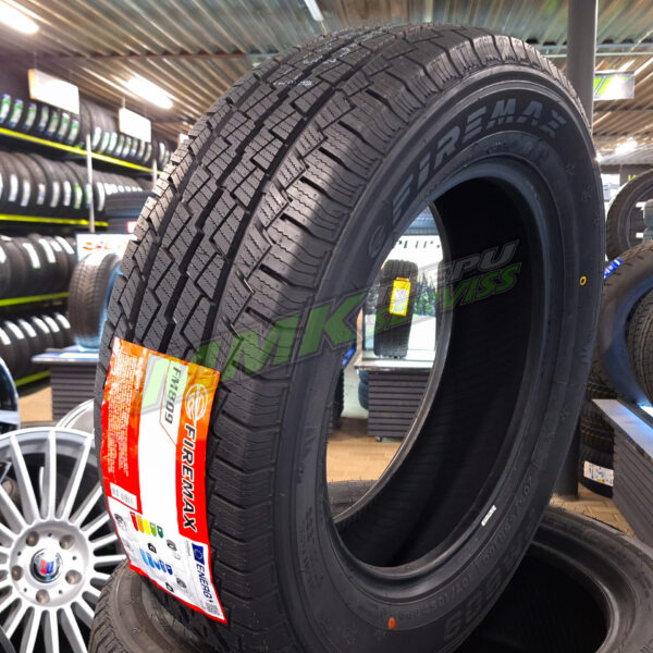 195/70R15C Firemax FM809 104/102R - Vissezonas riepas / Ziemas riepas