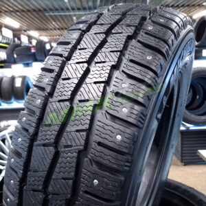 195/70R15C Michelin Agilis X-Ice North 104/102R ar radzēm - Ziemas riepas / Ziemas ar radzēm riepas