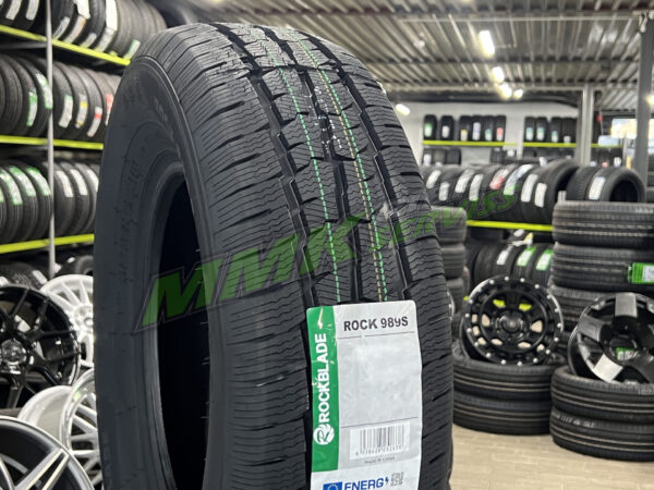 195/70R15C Rockblade Rock 989S 104/102R - Vissezonas riepas / Ziemas riepas