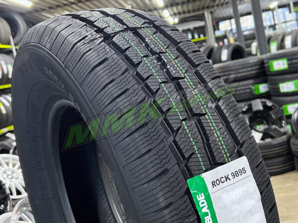 195/70R15C Rockblade Rock 989S 104/102R - Vissezonas riepas / Ziemas riepas