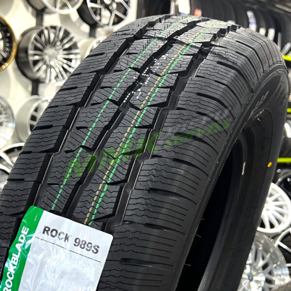 195/70R15C Rockblade Rock 989S 104/102R - Vissezonas riepas / Ziemas riepas