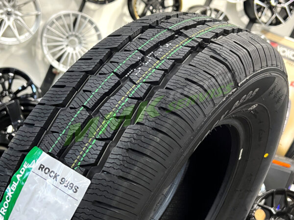 195/70R15C Rockblade Rock 989S 104/102R - Vissezonas riepas / Ziemas riepas