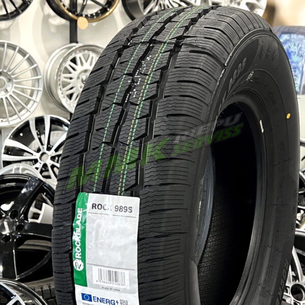 195/70R15C Rockblade Rock 989S 104/102R - Vissezonas riepas / Ziemas riepas