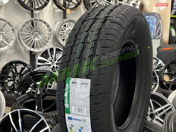 195/70R15C Rockblade Rock 989S 104/102R - Vissezonas riepas / Ziemas riepas