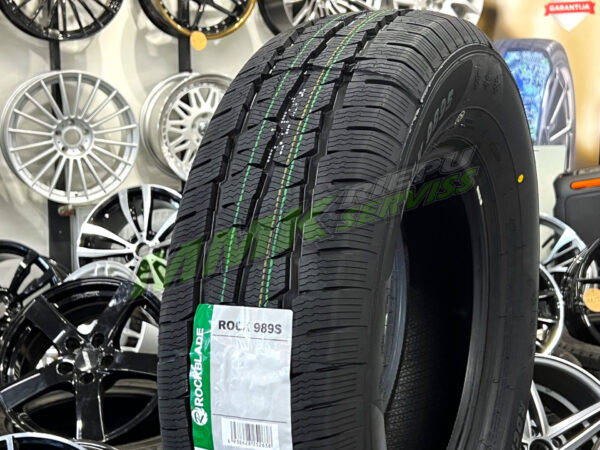 195/70R15C Rockblade Rock 989S 104/102R - Vissezonas riepas / Ziemas riepas