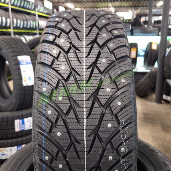 205/60R16 Windforce Ice-Spider 96T XL ar radzēm - Ziemas riepas / Ziemas ar radzēm riepas