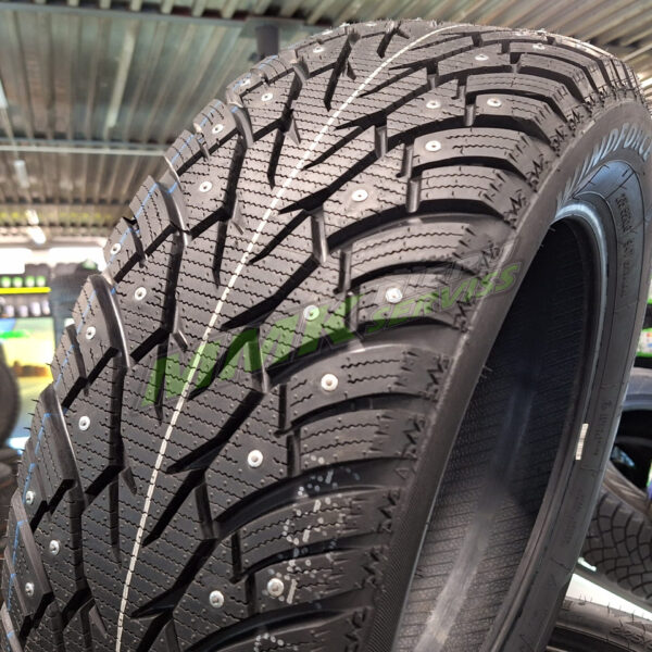 205/60R16 Windforce Ice-Spider 96T XL ar radzēm - Ziemas riepas / Ziemas ar radzēm riepas