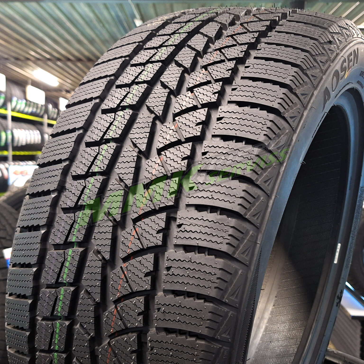 245/60R18 Aosen DW02 105S • MMK Riepas