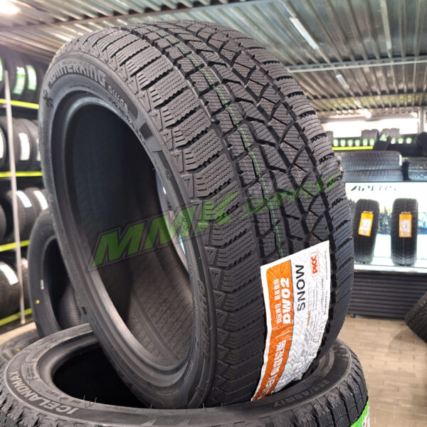 215/55R16 Aosen DW02 93T - Vissezonas riepas / Ziemas riepas