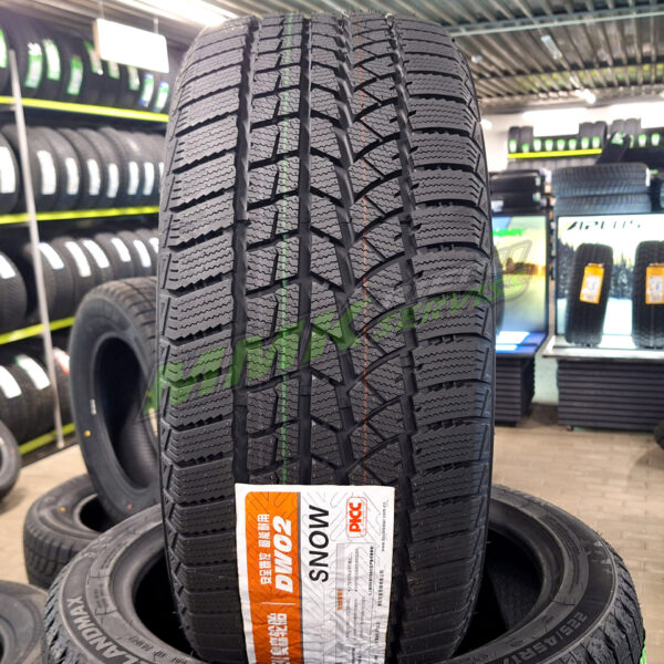 215/55R16 Aosen DW02 93T - Vissezonas riepas / Ziemas riepas