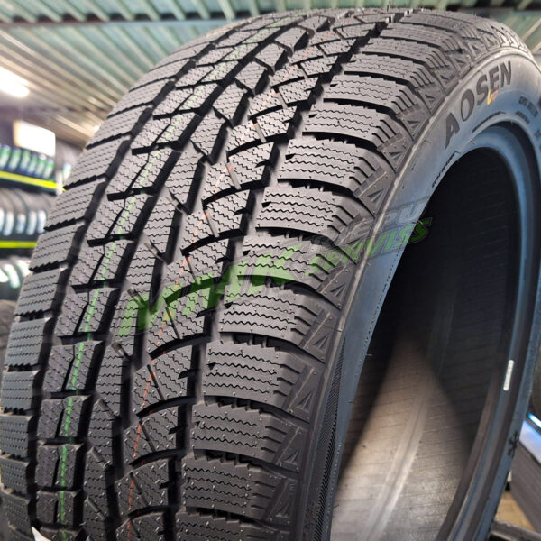 215/55R16 Aosen DW02 93T - Vissezonas riepas / Ziemas riepas