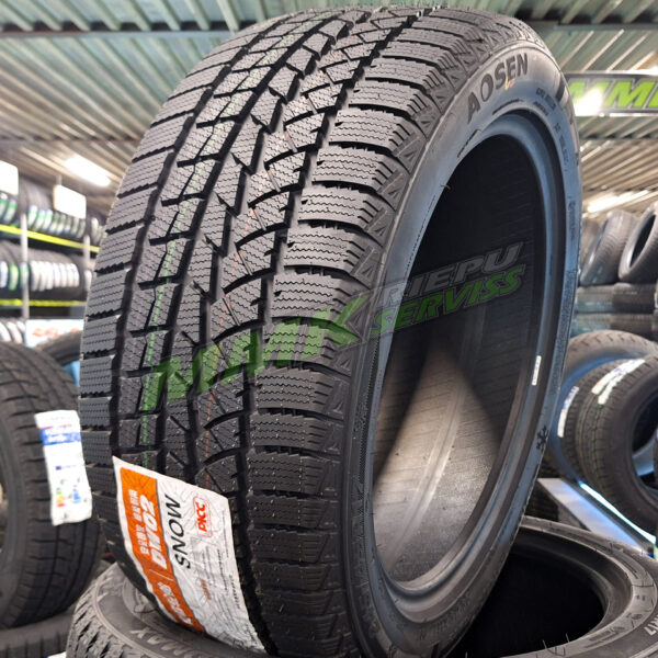 215/55R16 Aosen DW02 93T - Vissezonas riepas / Ziemas riepas