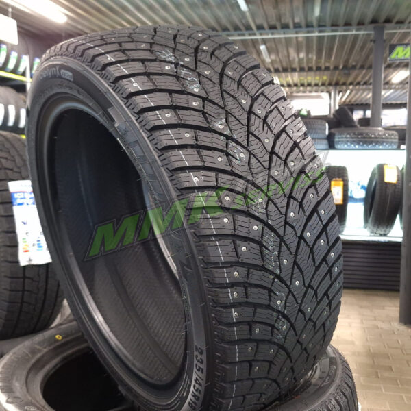 215/60R17 Triangle IcelynX TI501 100T XL ar radzēm - Ziemas riepas / Ziemas ar radzēm riepas