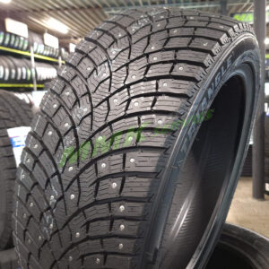 215/60R17 Triangle IcelynX TI501 100T XL ar radzēm - Ziemas riepas / Ziemas ar radzēm riepas