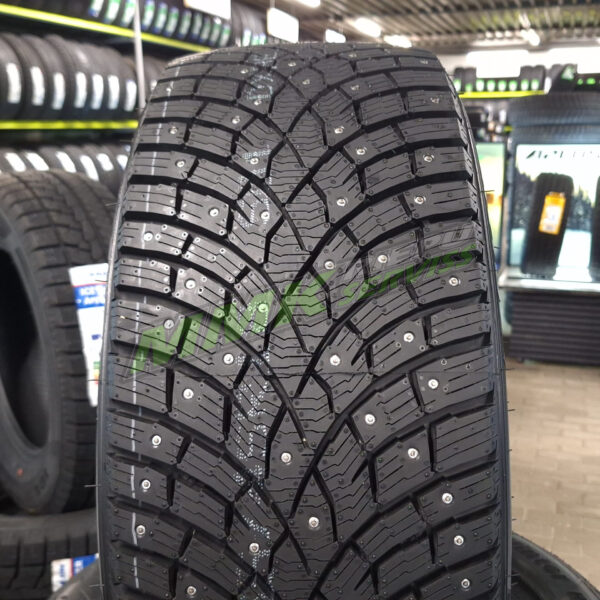 215/60R17 Triangle IcelynX TI501 100T XL ar radzēm - Ziemas riepas / Ziemas ar radzēm riepas