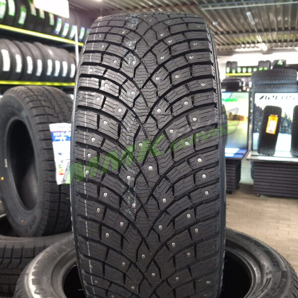 215/60R17 Triangle IcelynX TI501 100T XL ar radzēm - Ziemas riepas / Ziemas ar radzēm riepas