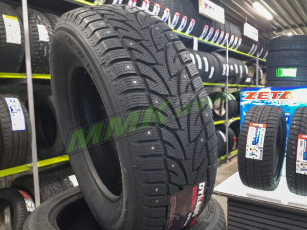 215/65R16C Dynamo Snow-H MWCS01 109/107R ar radzēm - Ziemas riepas / Ziemas ar radzēm riepas